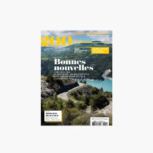 200 Magazine numéro 45
