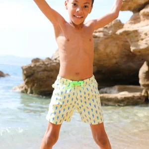 Short Jano Brai x Poolday