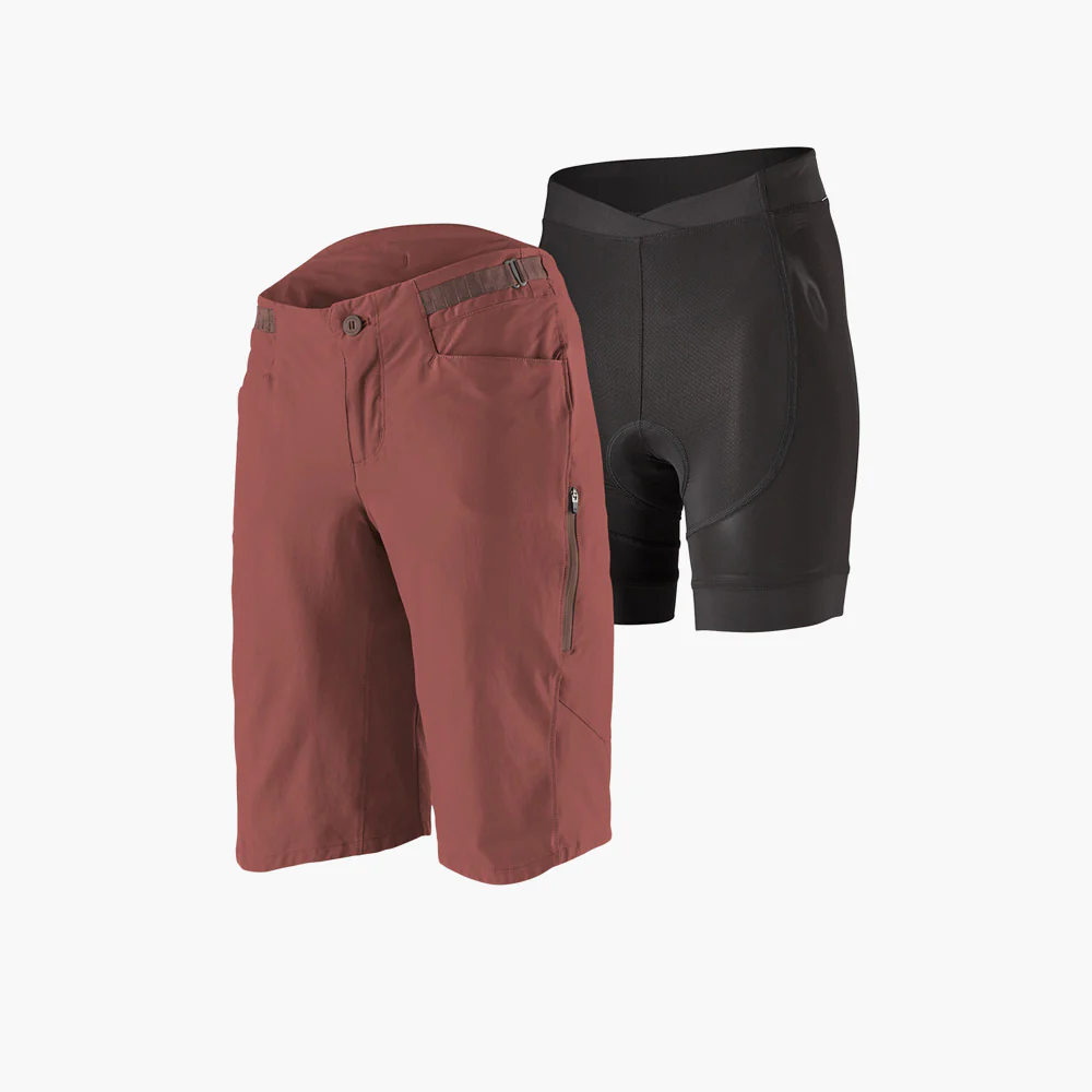 Patagonia Short Femme Dirt Craft Bike Rosehip – Image 2