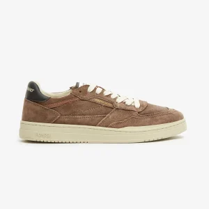BASKETS ELAN SUEDE - TAUPE