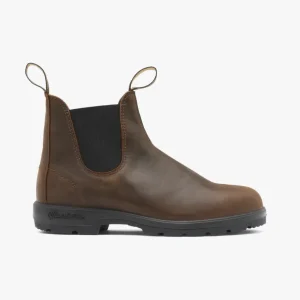 BOOTS CHESLEA 1609 - ANTIQUE BROWN