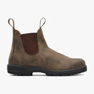 BOOTS CHESLEA 585 - RUSTIC BROWN