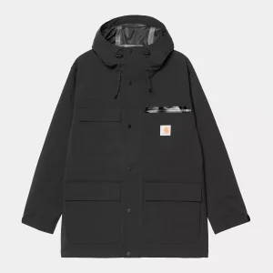 BOWDEN JACKET BLACK
