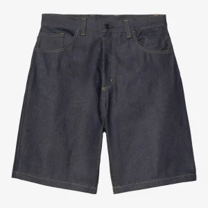 BRANDON SHORT - BLUE RIGID