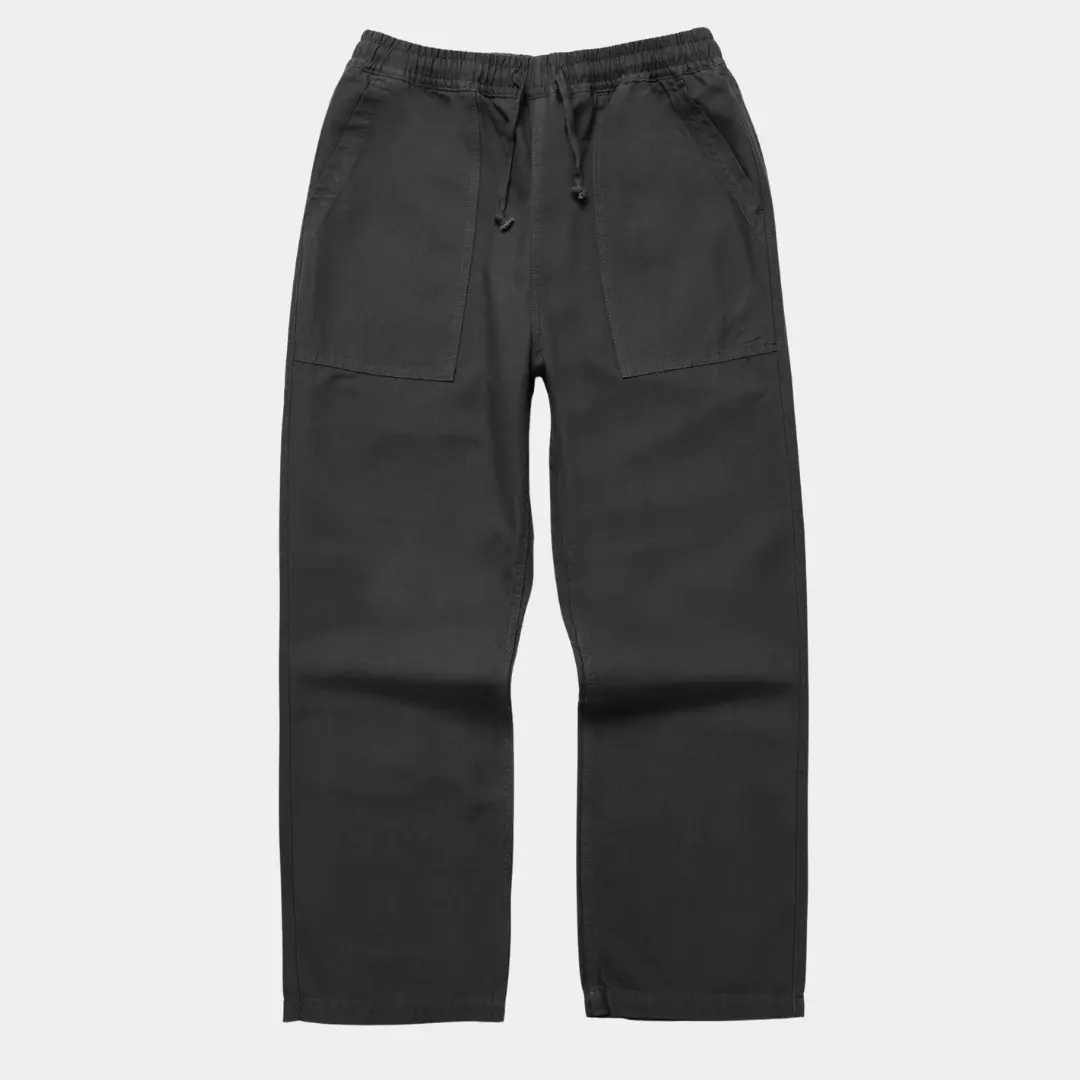 CHEF PANT - BLACK – Image 3