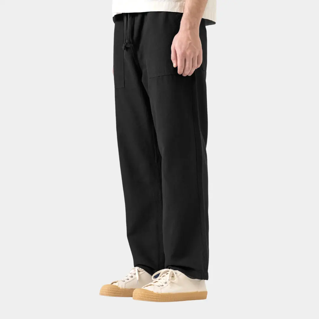 CHEF PANT - BLACK – Image 6