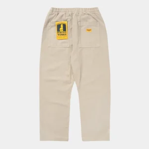CHEF PANT - STONE