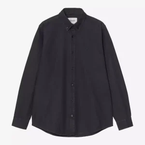 CHEMISE BOLTON - DARK NAVY
