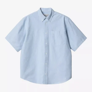CHEMISE BRAXTON - BLEACH