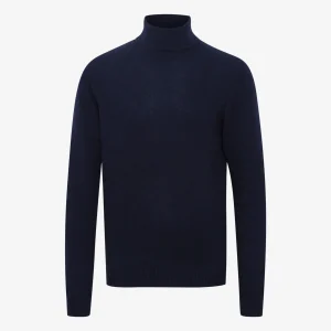 COL ROULÉ - NAVY