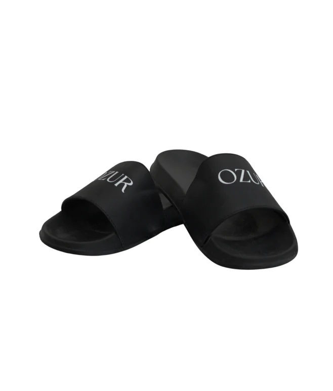 Claquettes noires – Image 3