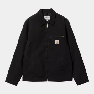 DETROIT JACKET - BLACK