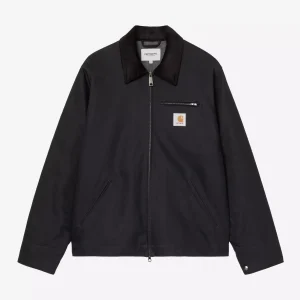DETROIT JACKET WINTER - DARK NAVY RIGID