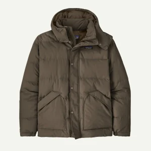 DOUDOUNE DOWNDRIFT - OTTER BROWN
