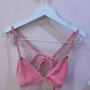 Talita - Velours Rose