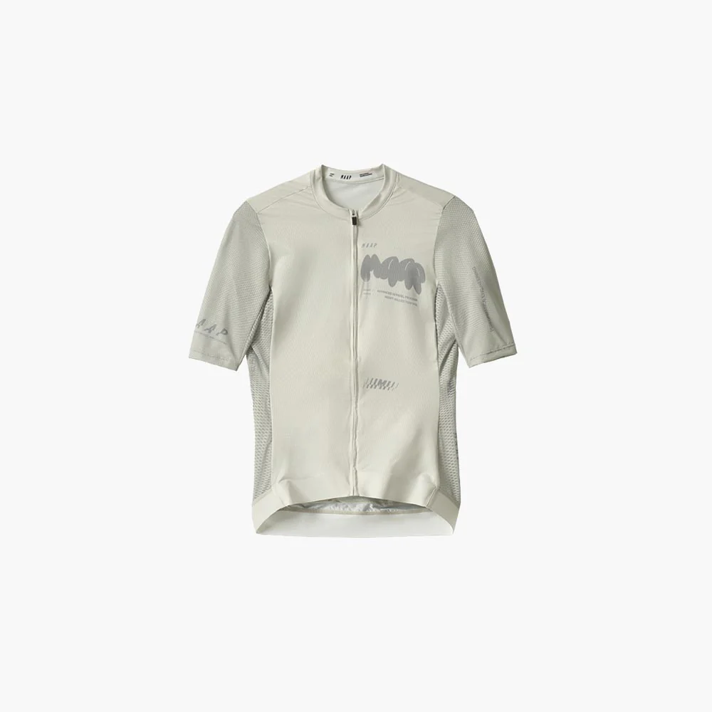 Maap Maillot Femme Aerate Pro Air 3.0 Fog