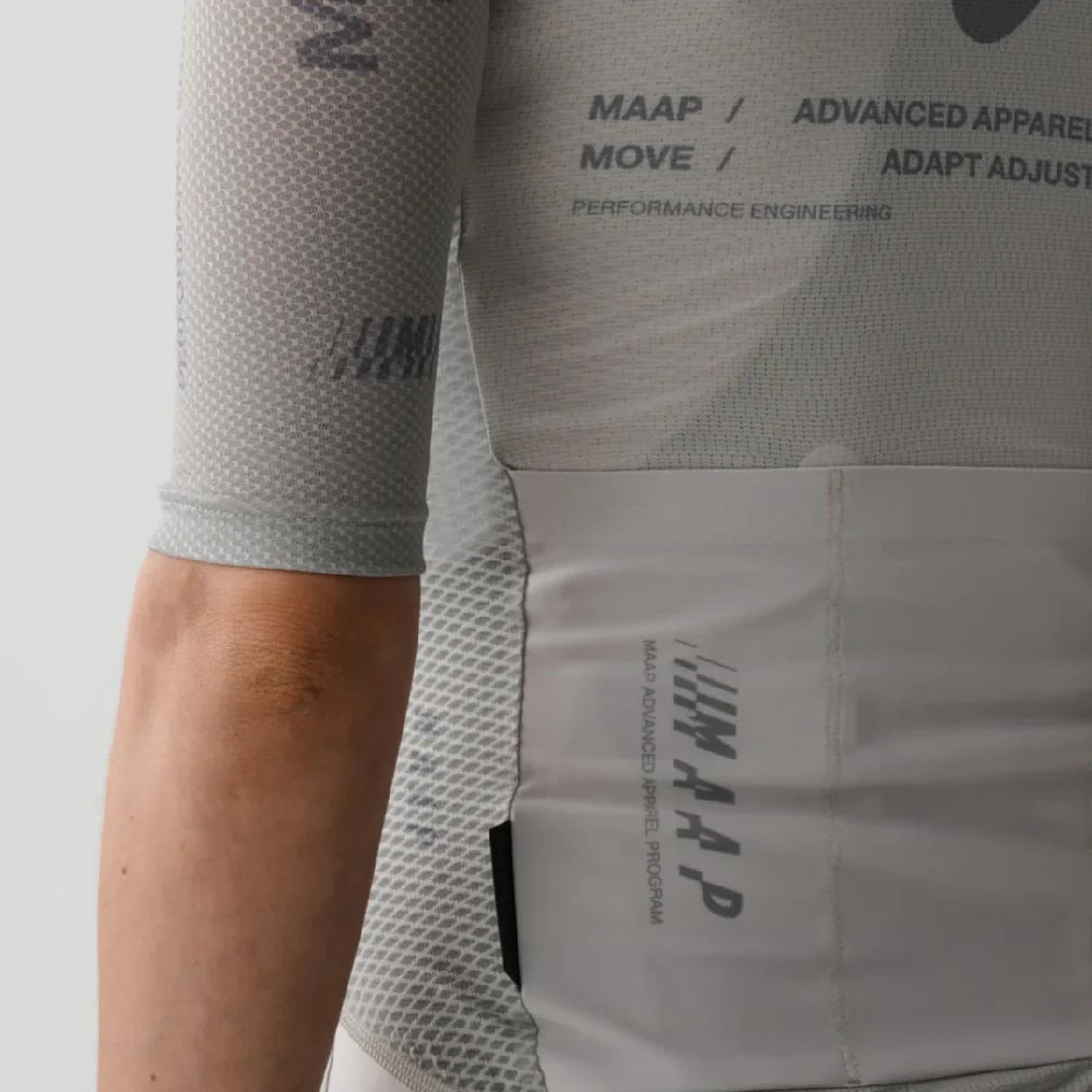 Maap Maillot Femme Aerate Pro Air 3.0 Fog – Image 3