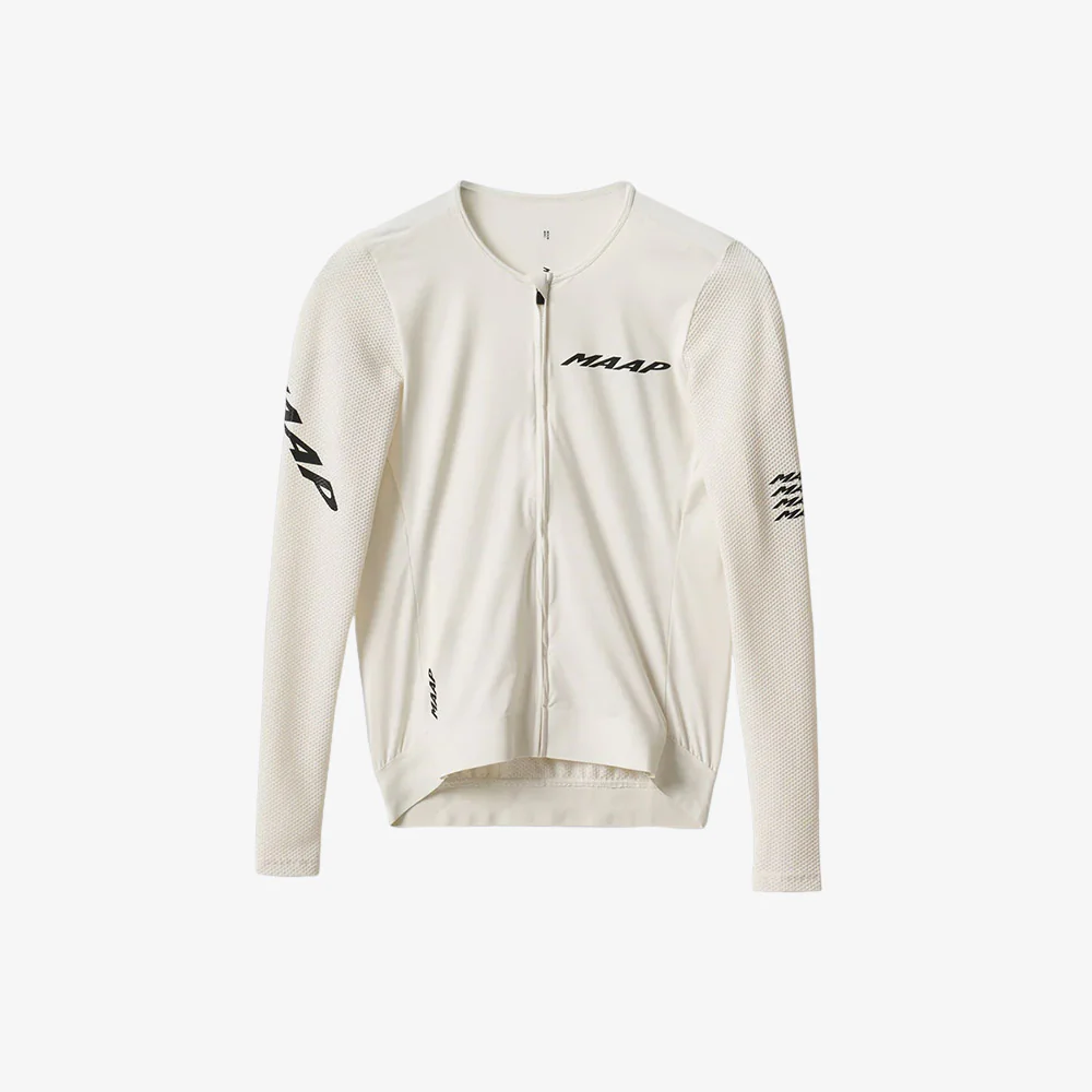Maap Maillot Long Sleeve Emerge Vapour – Image 2