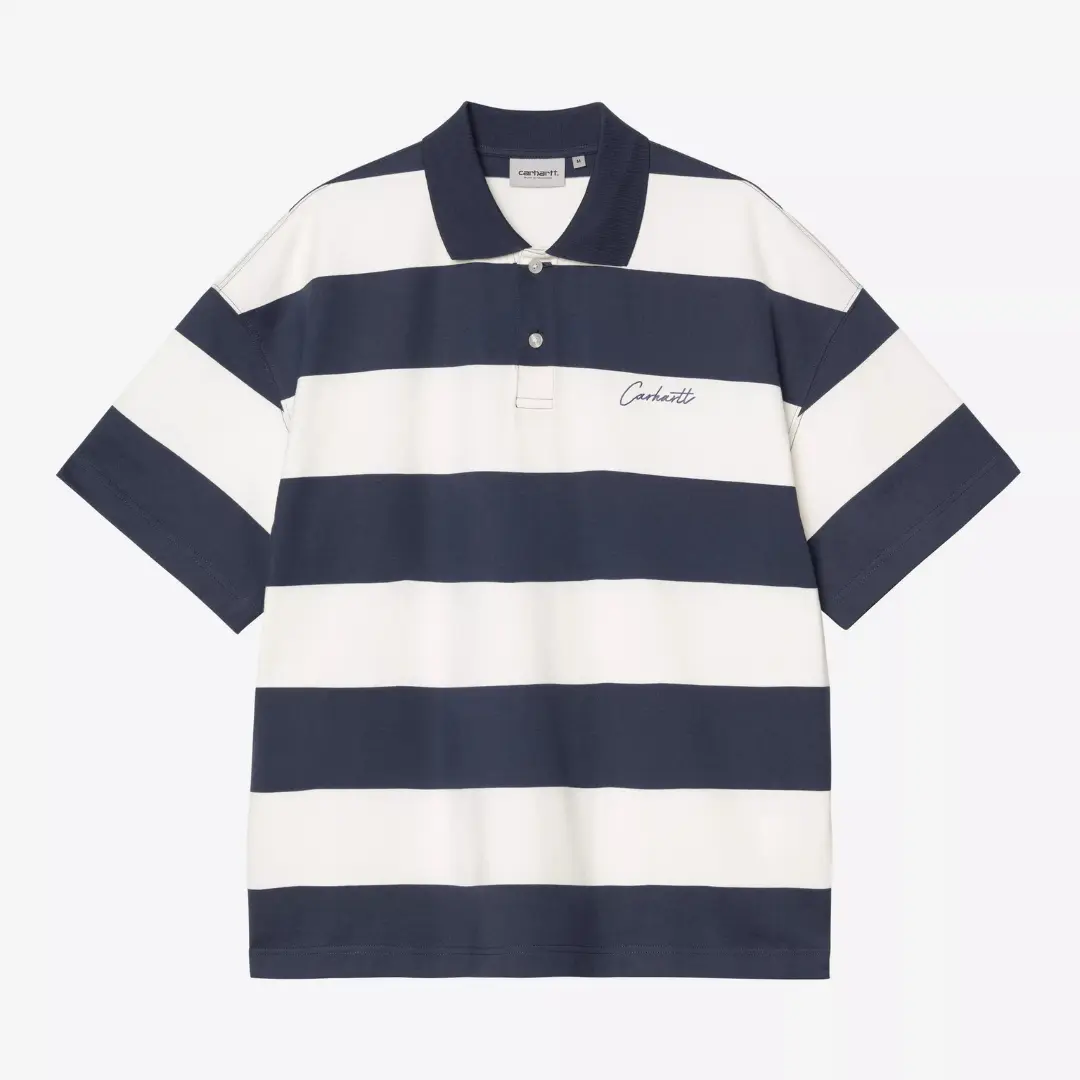 POLO DELRAY - BLUE