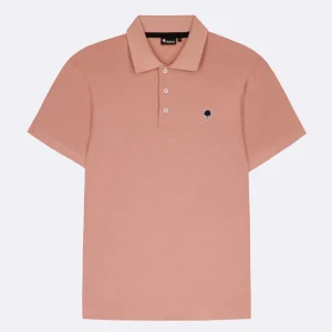 POLO LUMIGNY - ROSE