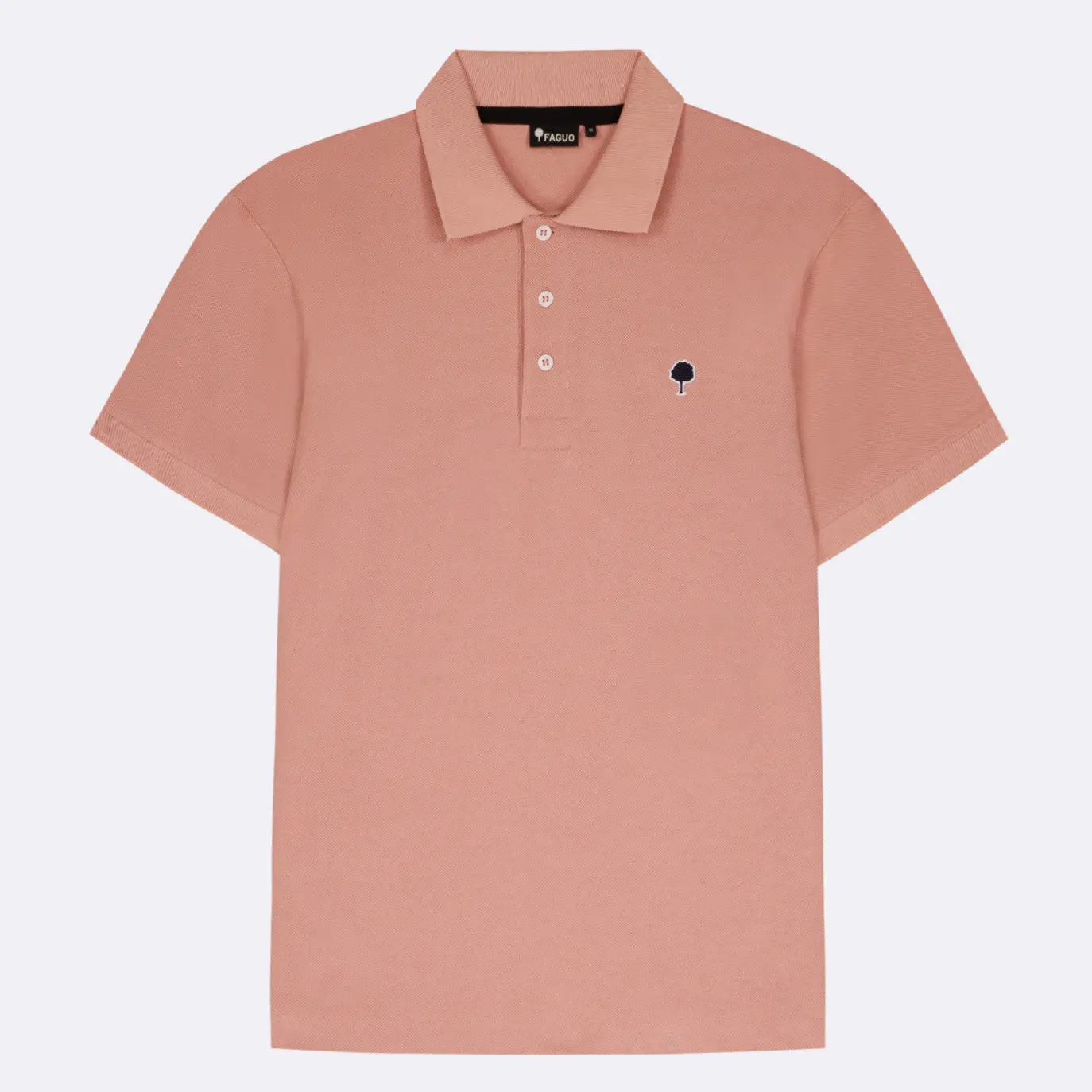 POLO LUMIGNY - ROSE