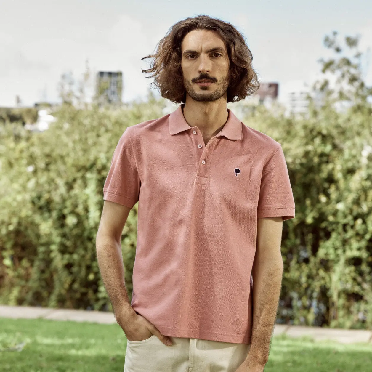 POLO LUMIGNY - ROSE – Image 3