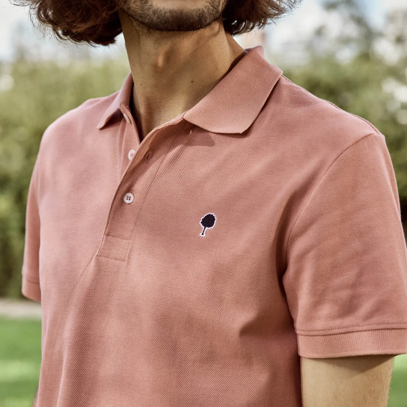 POLO LUMIGNY - ROSE – Image 4