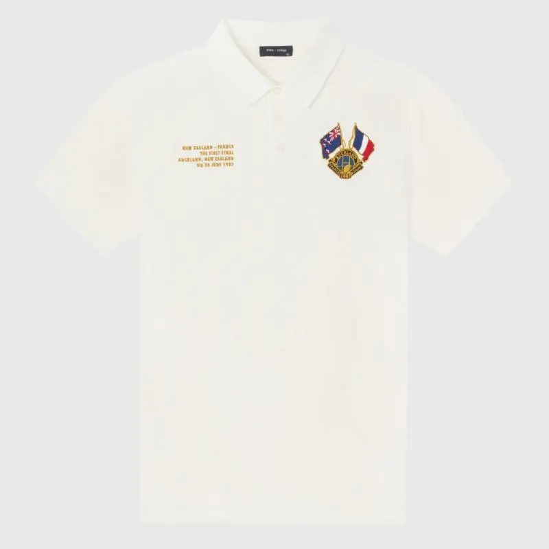 POLO MATCH 1987 BLANC – Image 2
