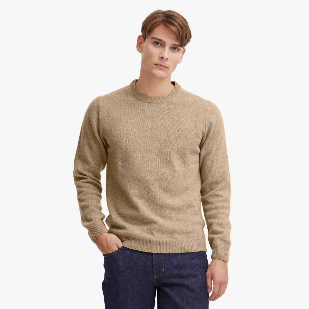 PULL - MARRON CLAIR – Image 3