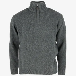 PULL COL CAMIONNEUR - ANTHRACITE
