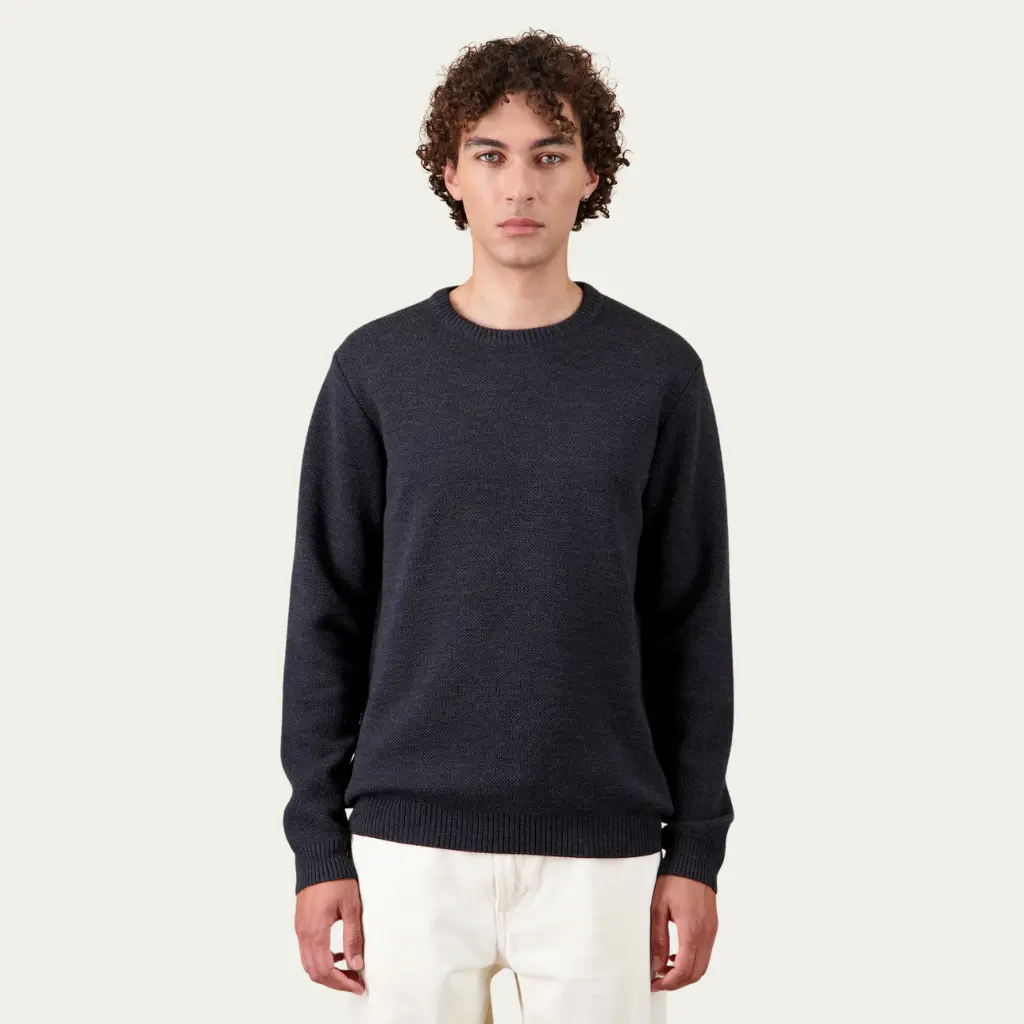 PULL YOURI LAINE - ANTHRACITE – Image 4