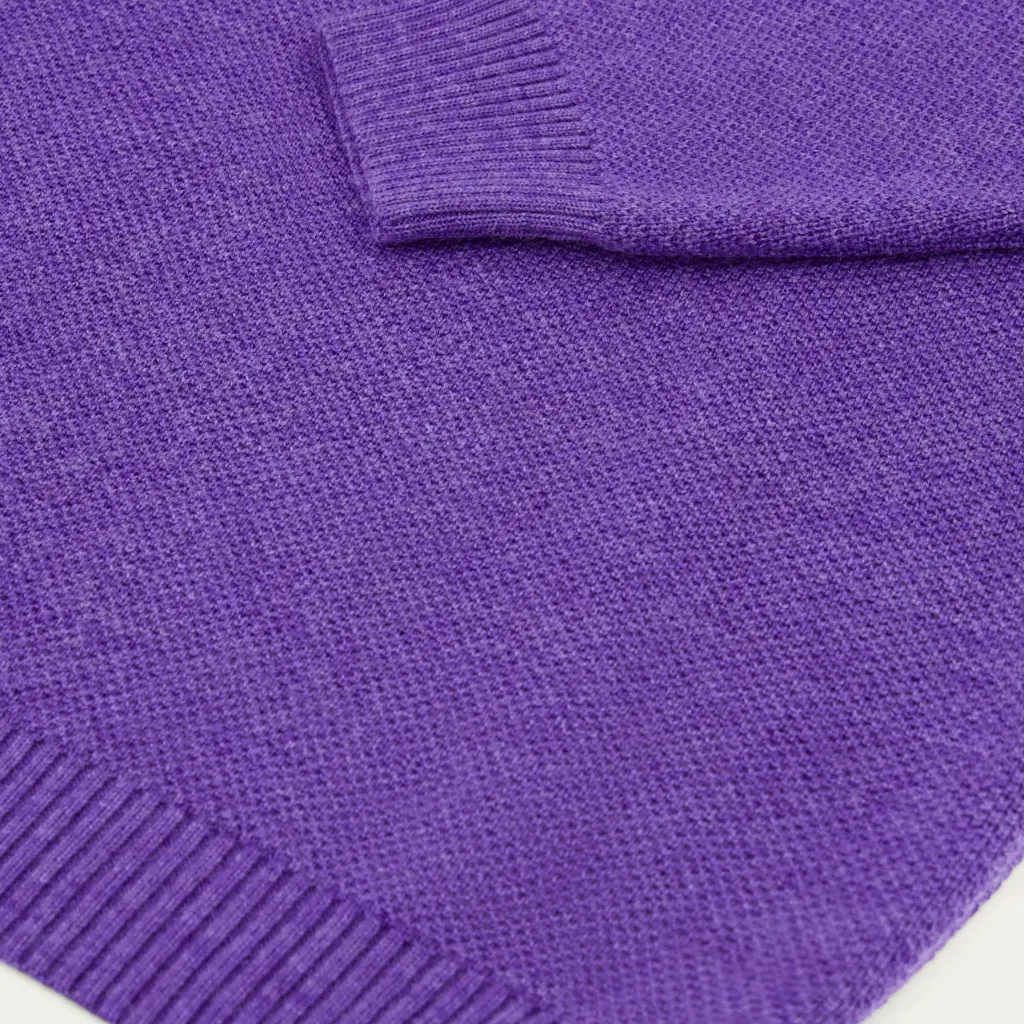 PULL YOURI LAINE - VIOLET – Image 3