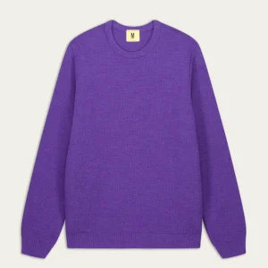 PULL YOURI LAINE - VIOLET