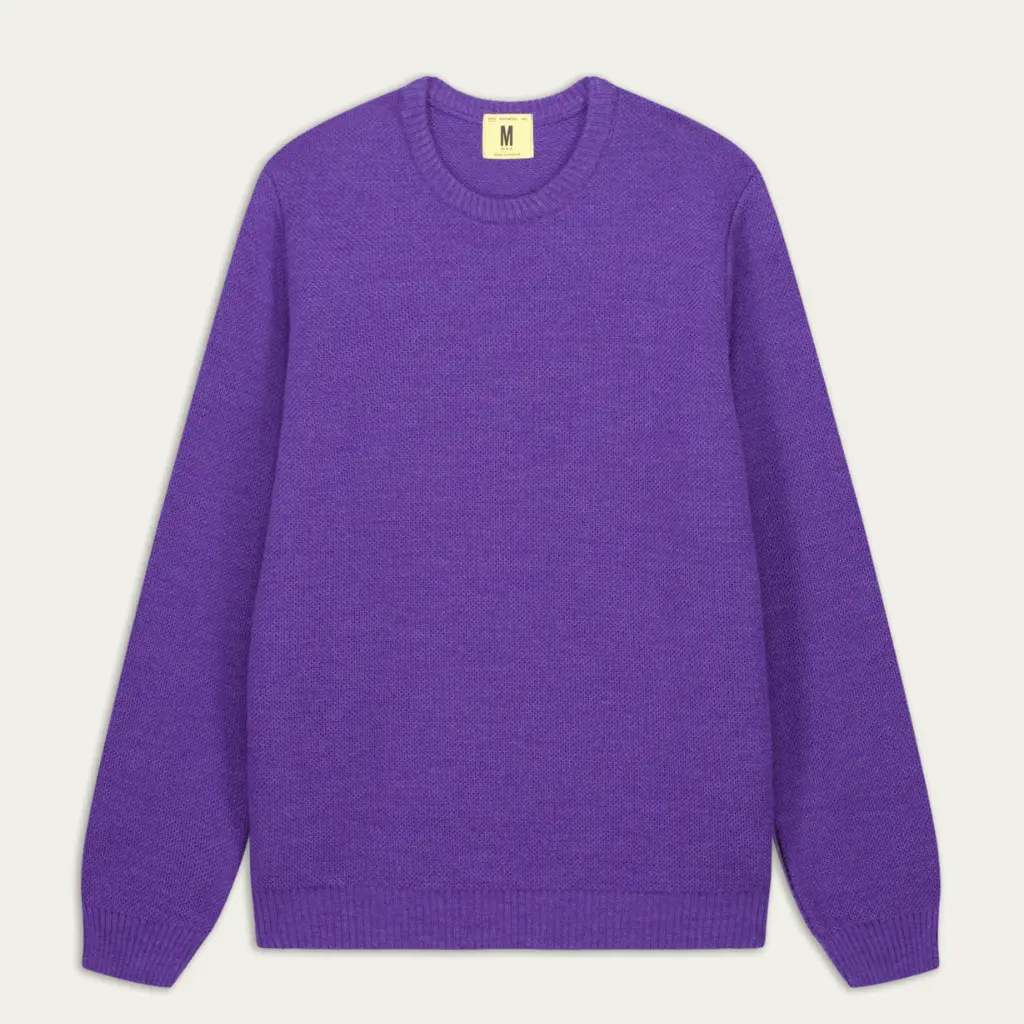 PULL YOURI LAINE - VIOLET – Image 2