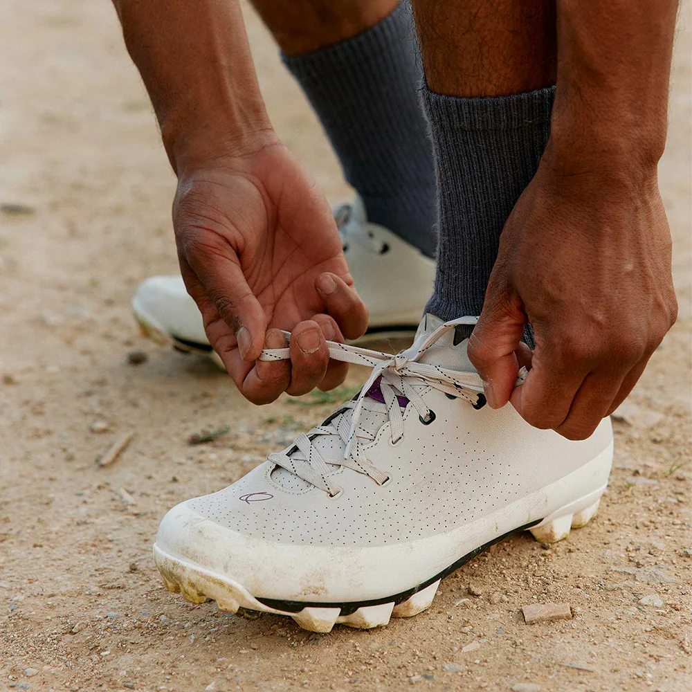 Quoc Chaussures Gravel Gran Tourer XC Lace Chalk – Image 4