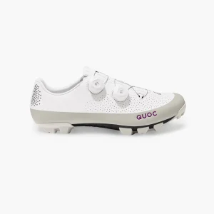 Quoc Chaussures Gravel Gran Tourer XC Chalk
