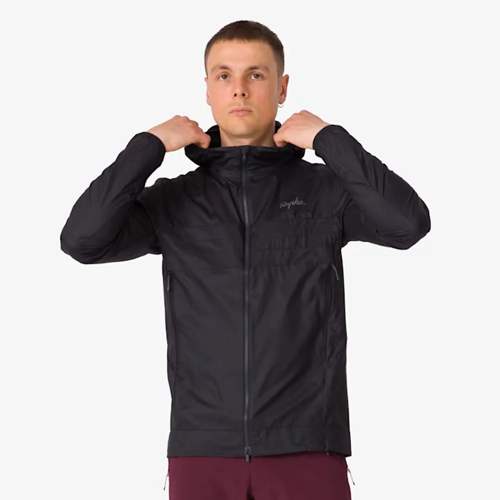 Rapha Veste Explore Lightweight Black – Image 4