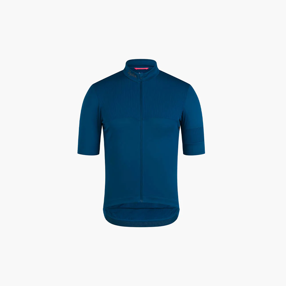 Rapha Maillot Brevet Element Jewelled Blue