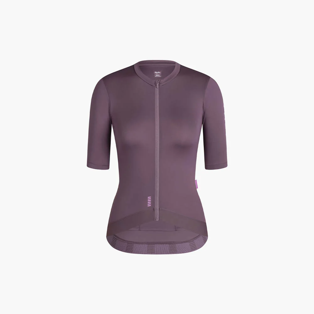 Rapha Maillot Femme Pro Team Training III Amethyst