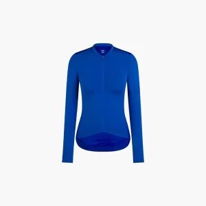 Rapha Maillot Femme Pro Team Manches Longues Light Blue
