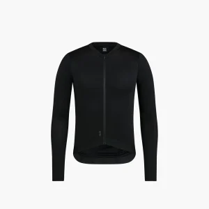 Rapha Maillot Pro Team Long Sleeve Lightweight III Black