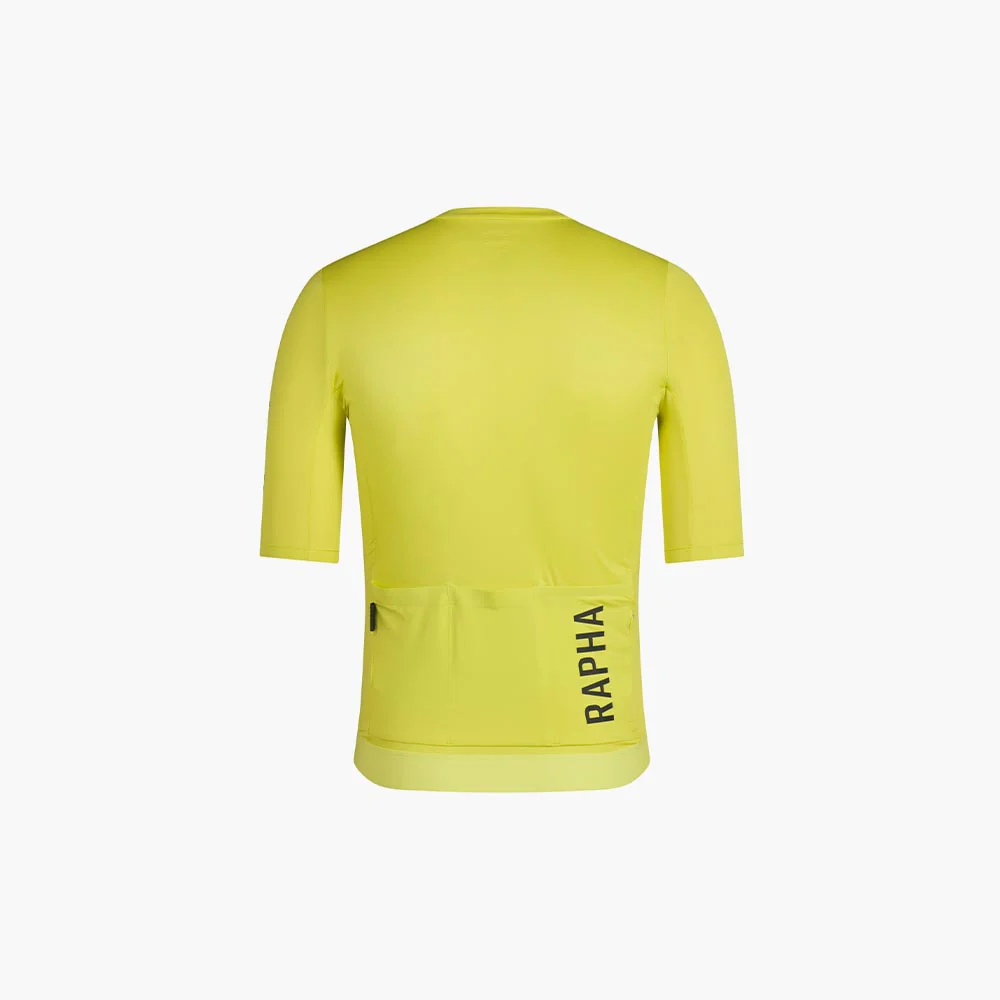 Rapha Maillot Pro Team Training III Chartreuse – Image 3