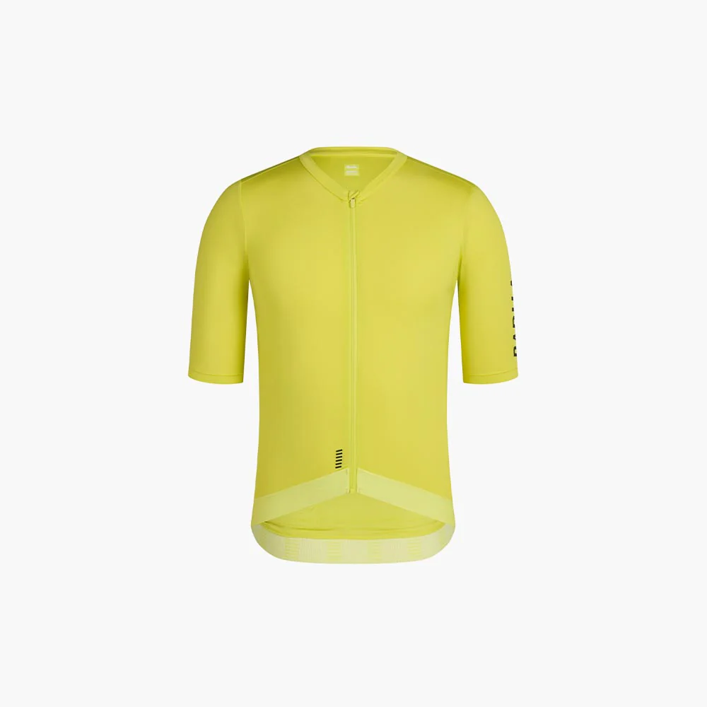 Rapha Maillot Pro Team Training III Chartreuse – Image 2