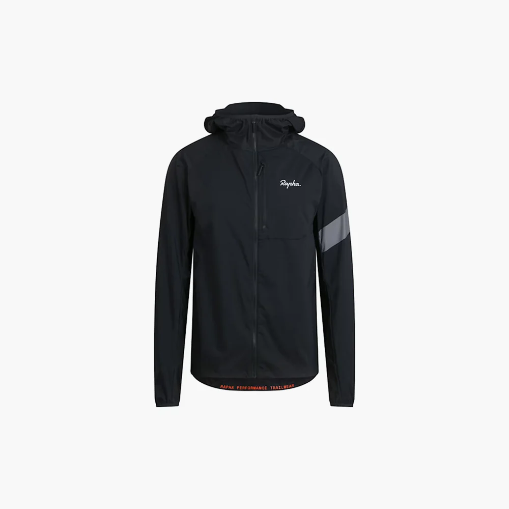 Rapha Veste Trail Lightweight Black