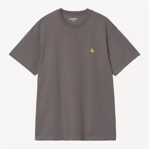 T-SHIRT CHASE - SHALE