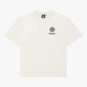 T-SHIRT STRATA DIRTY WHITE