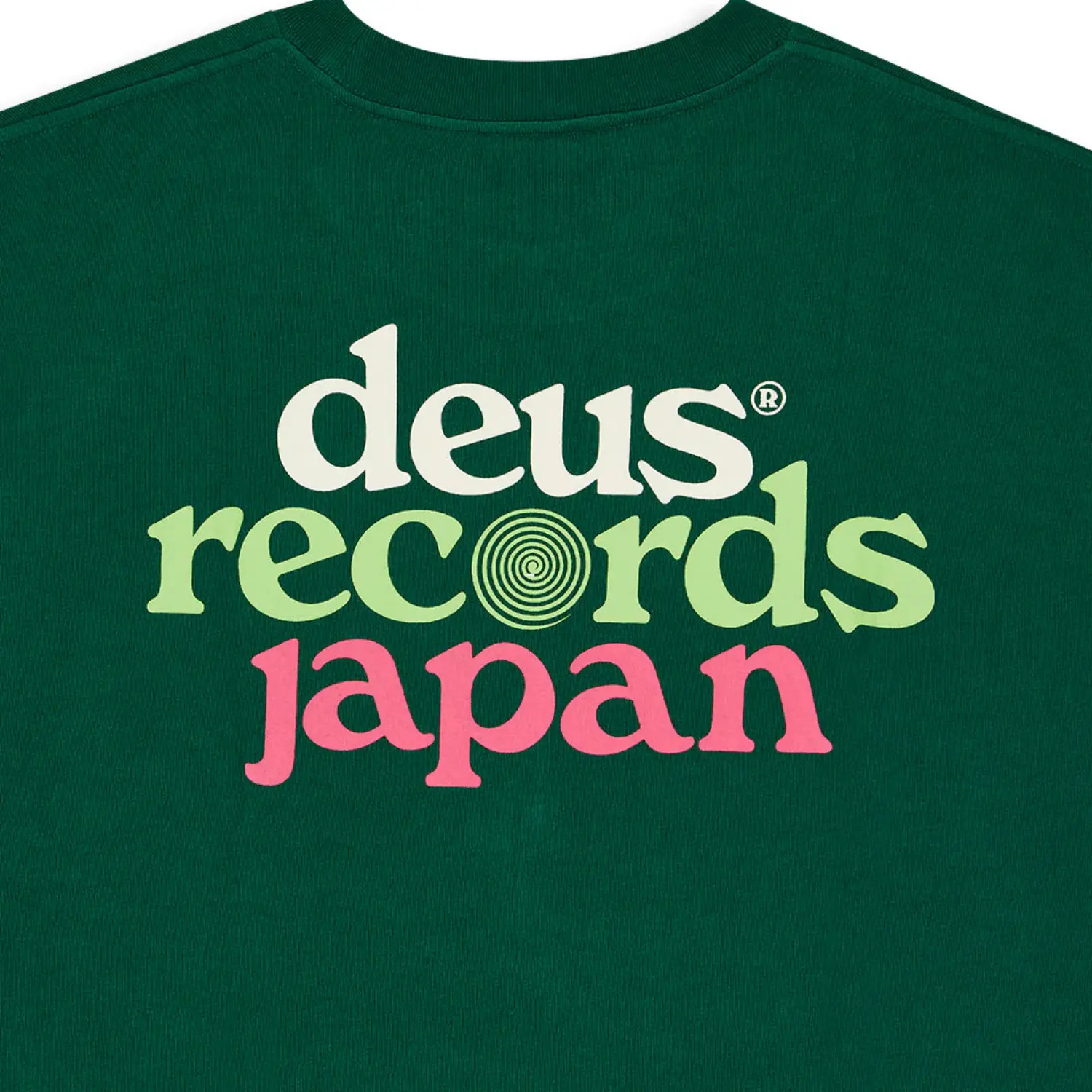 T-SHIRT STRATA VERT – Image 5