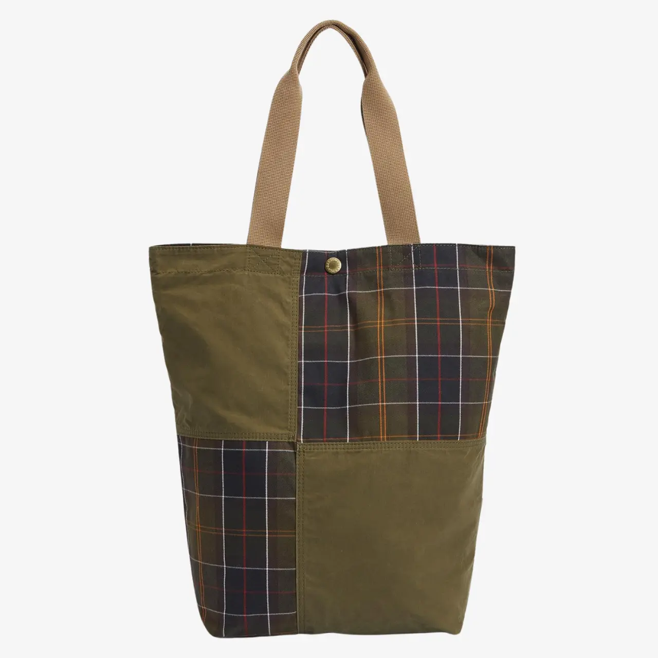 TOTE BAG PATCHWORK TRANSPORT – Image 2