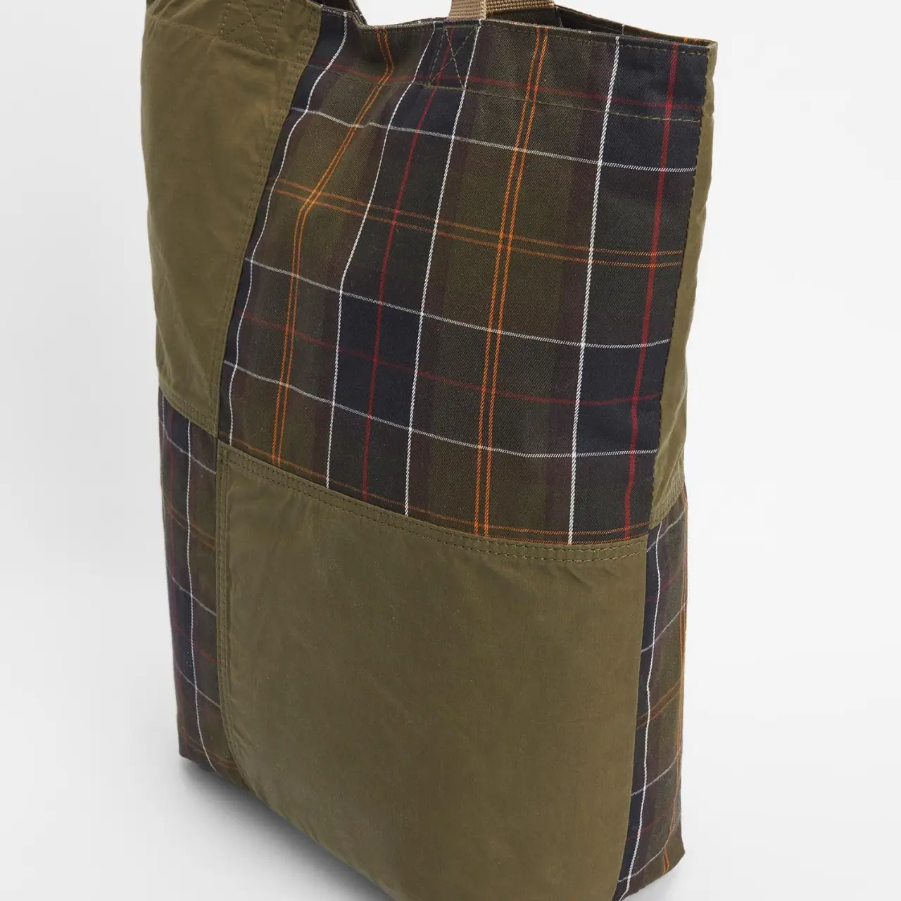 TOTE BAG PATCHWORK TRANSPORT – Image 6