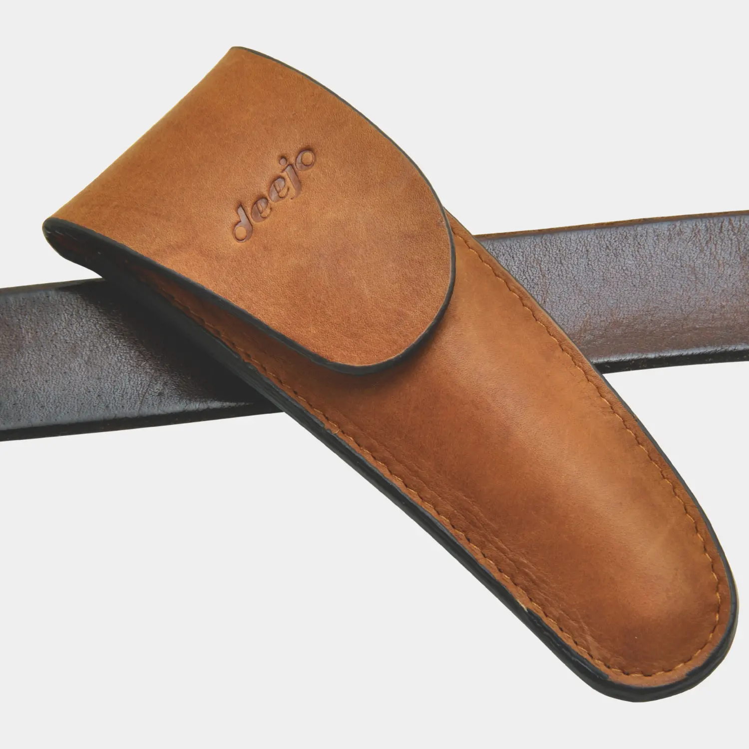 ÉTUI CEINTURE COUTEAU DEEJO 37G – Image 5